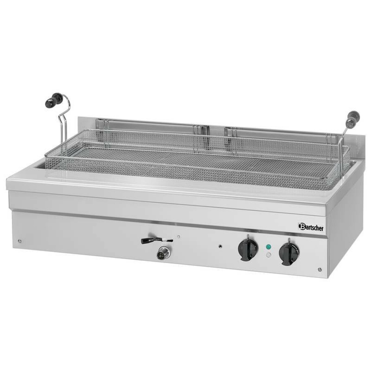Electric deep fryer Bartscher doughnuts BF 35E