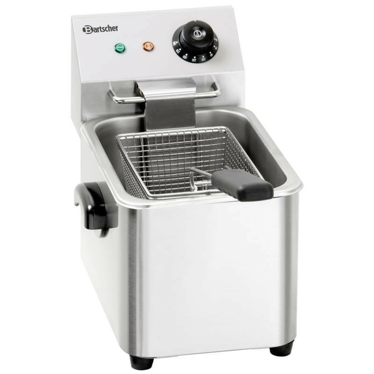 Electric Fryer Bartscher 4 litres SNACK I