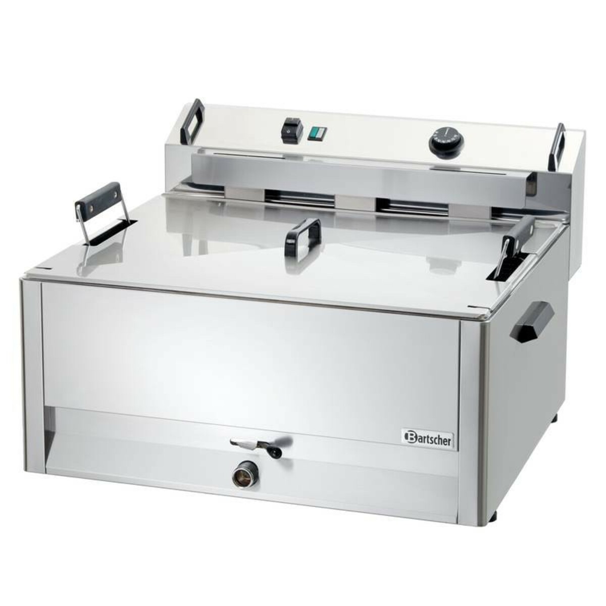 Electric fryer Bartscher doughnuts BF 30E