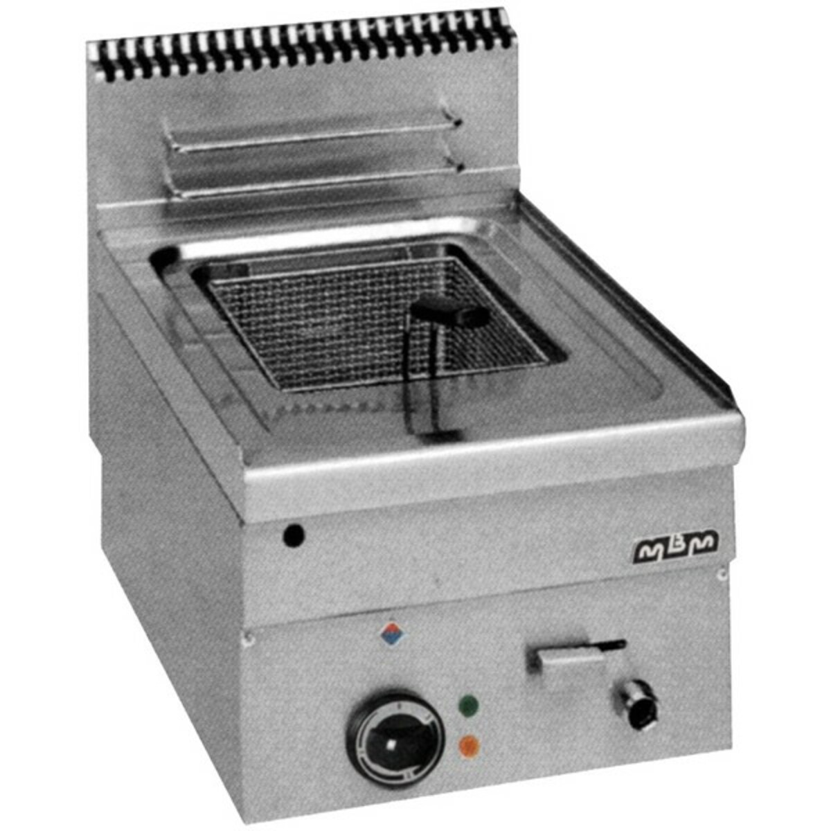 Electric fryer MBM 10 litres