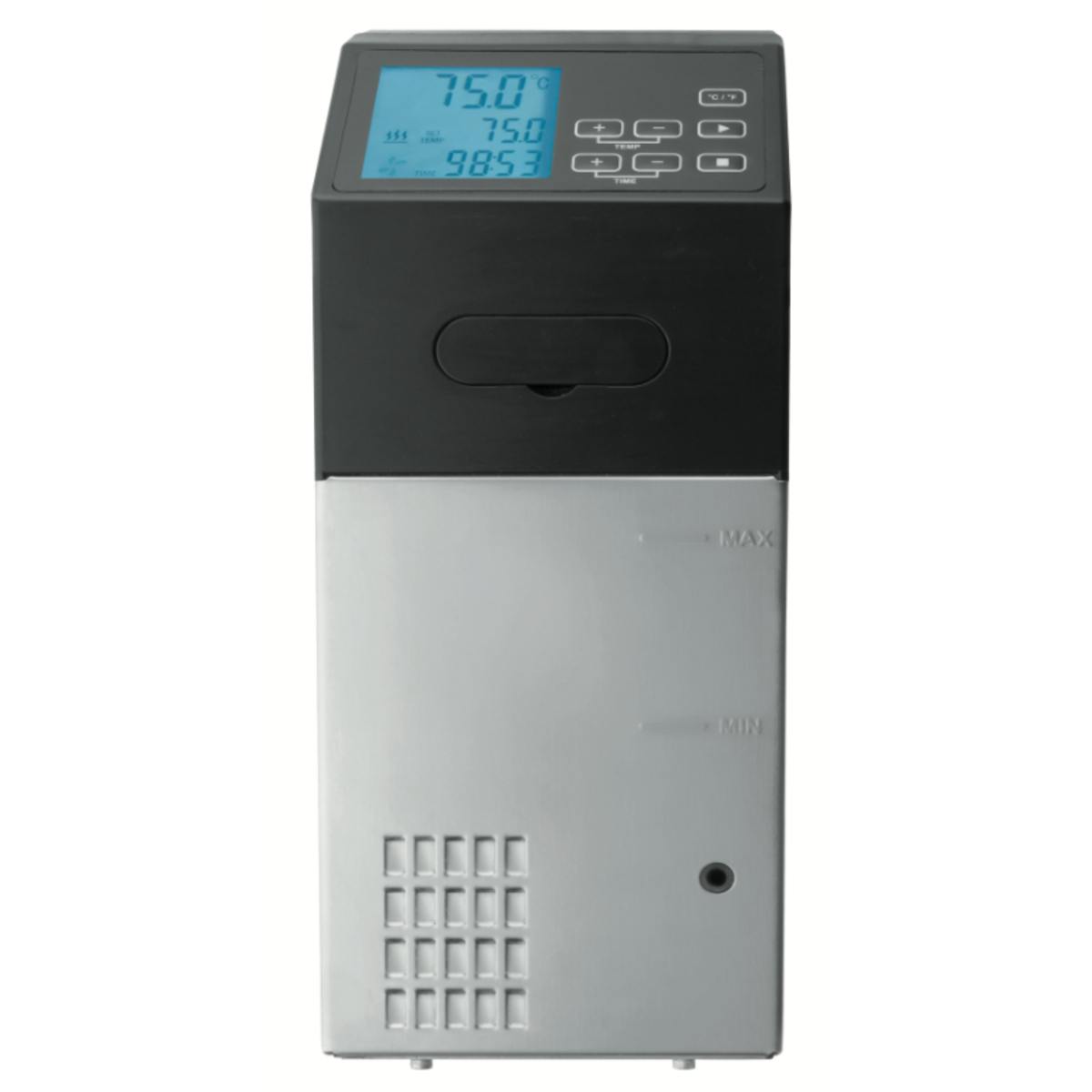 Electric low-temperature immersion circulator