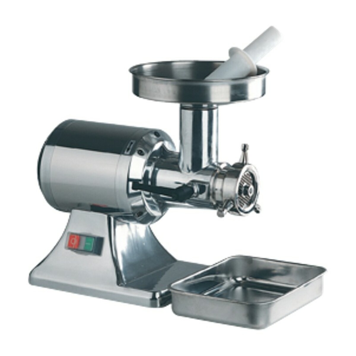 Electric meat mincer 140 kg hp
