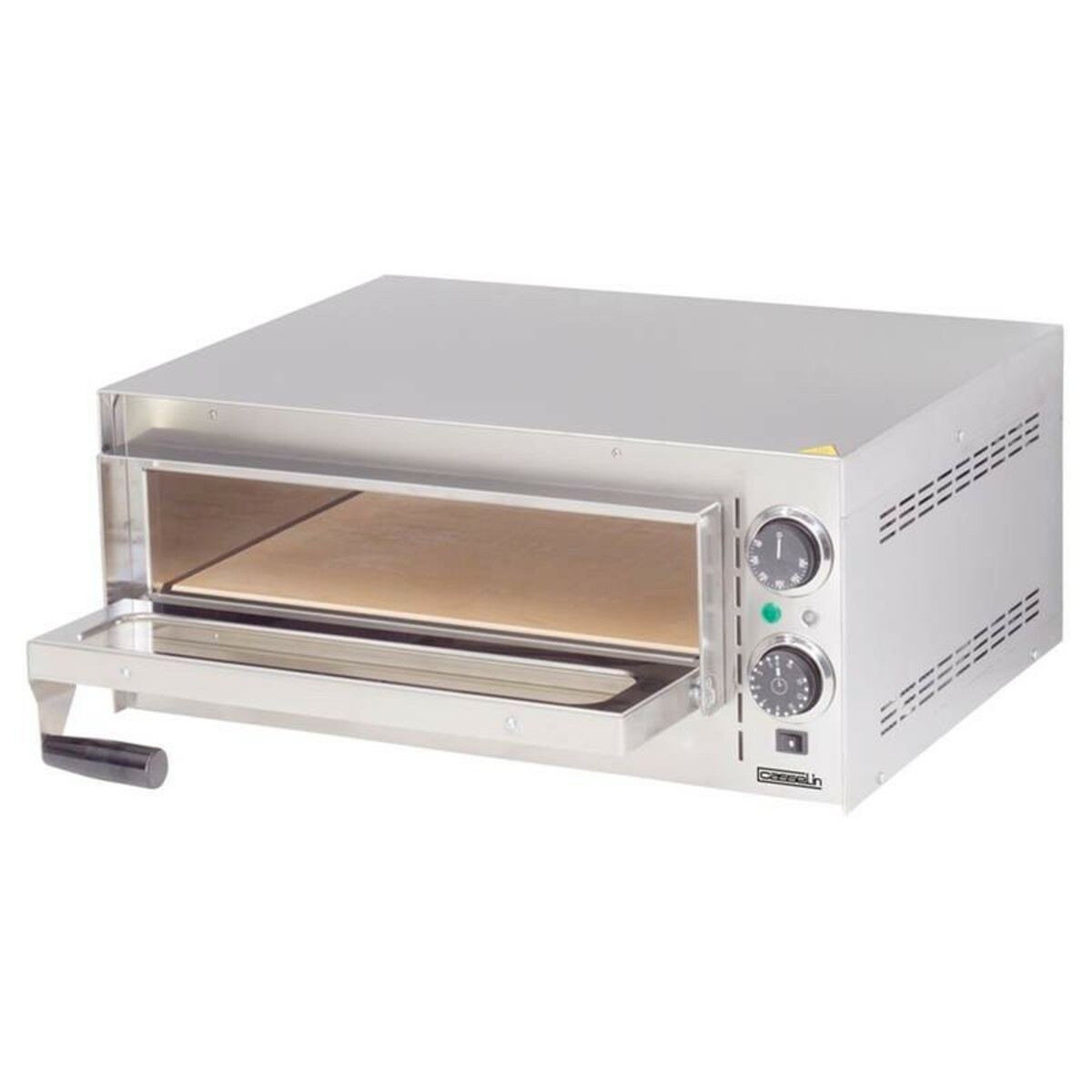 Electric pizza oven Casselin 1 chamber