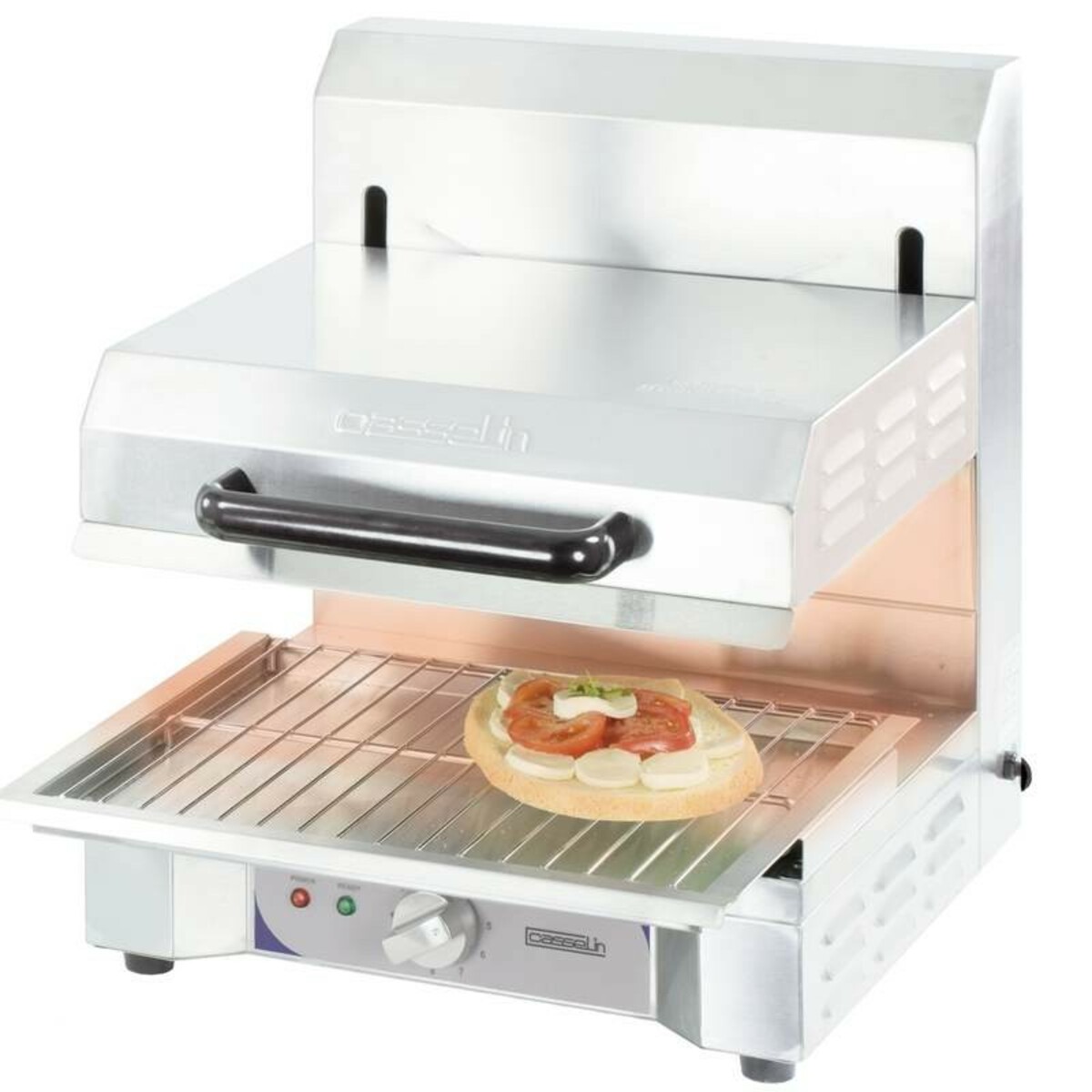 Electric quartz salamander, adjustable ceiling Casselin