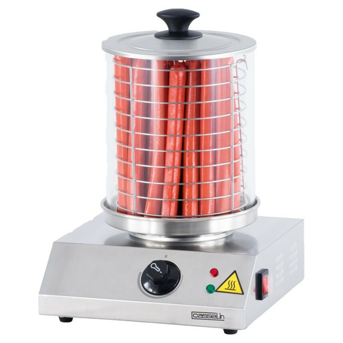 Electric Sausage Warmer Casselin CMH2