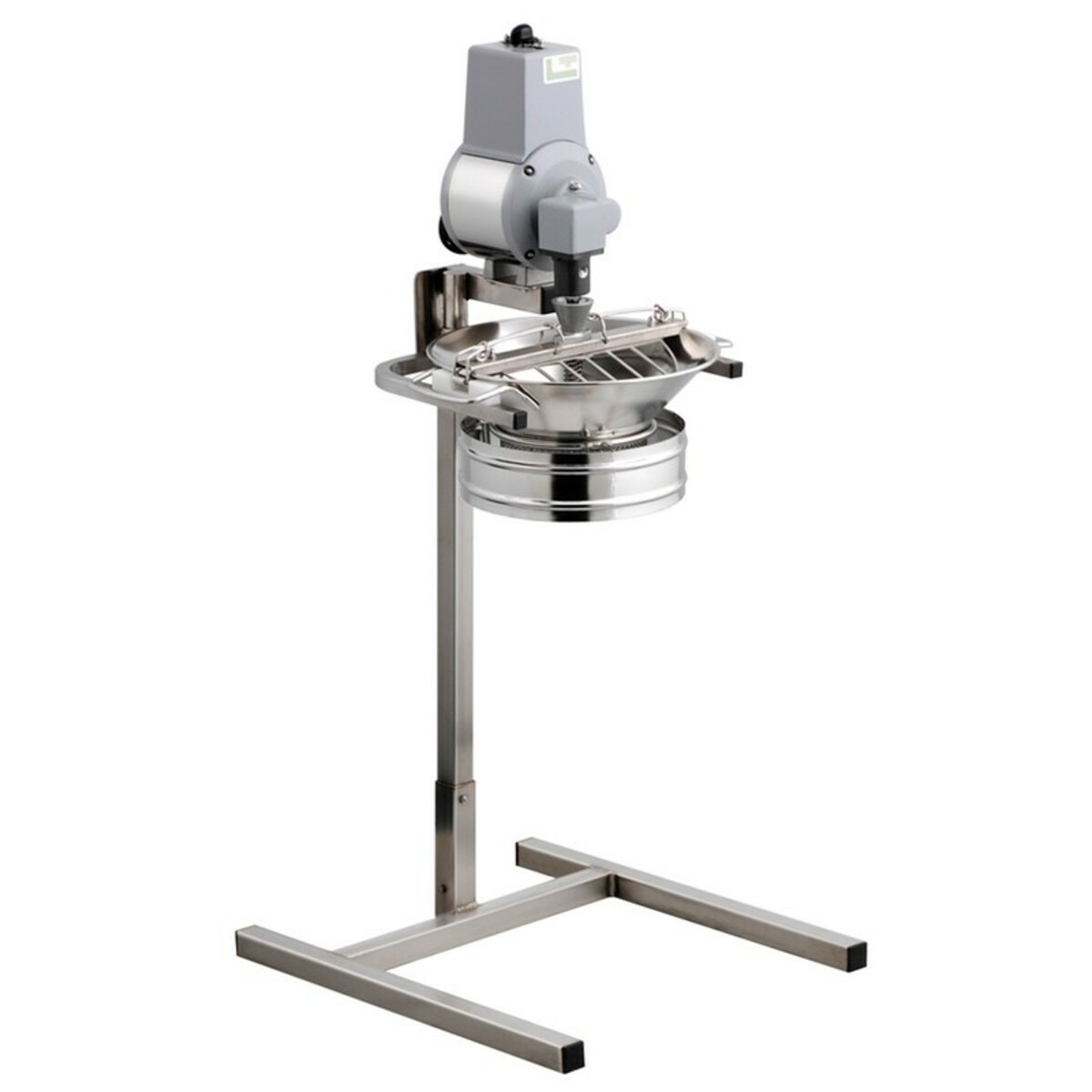 Electric three-phase mincer 3 mm