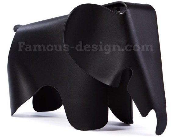 Elephant Eames - Black