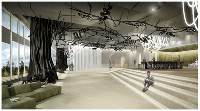 Equip'Hôtel's Bar Off: an event bar in the heart of Paris throughout the show