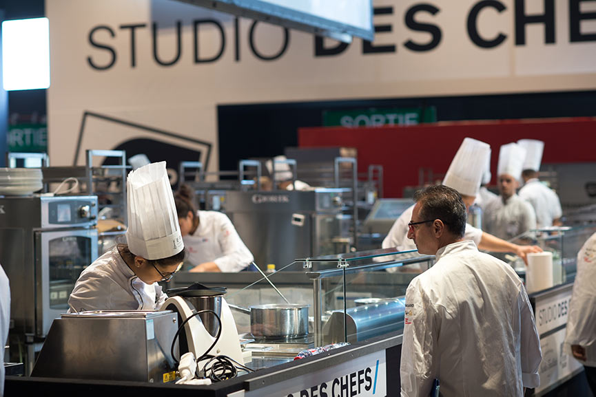 EquipHotel 2018 Chefs' Studio: Many Competitions in Store
