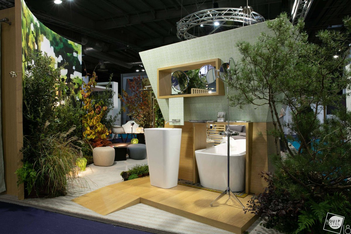 EquipHotel 2022, a trade show in 5 themes