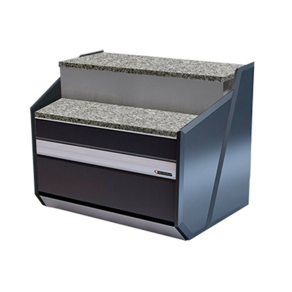 Faro long cash desk unit 700