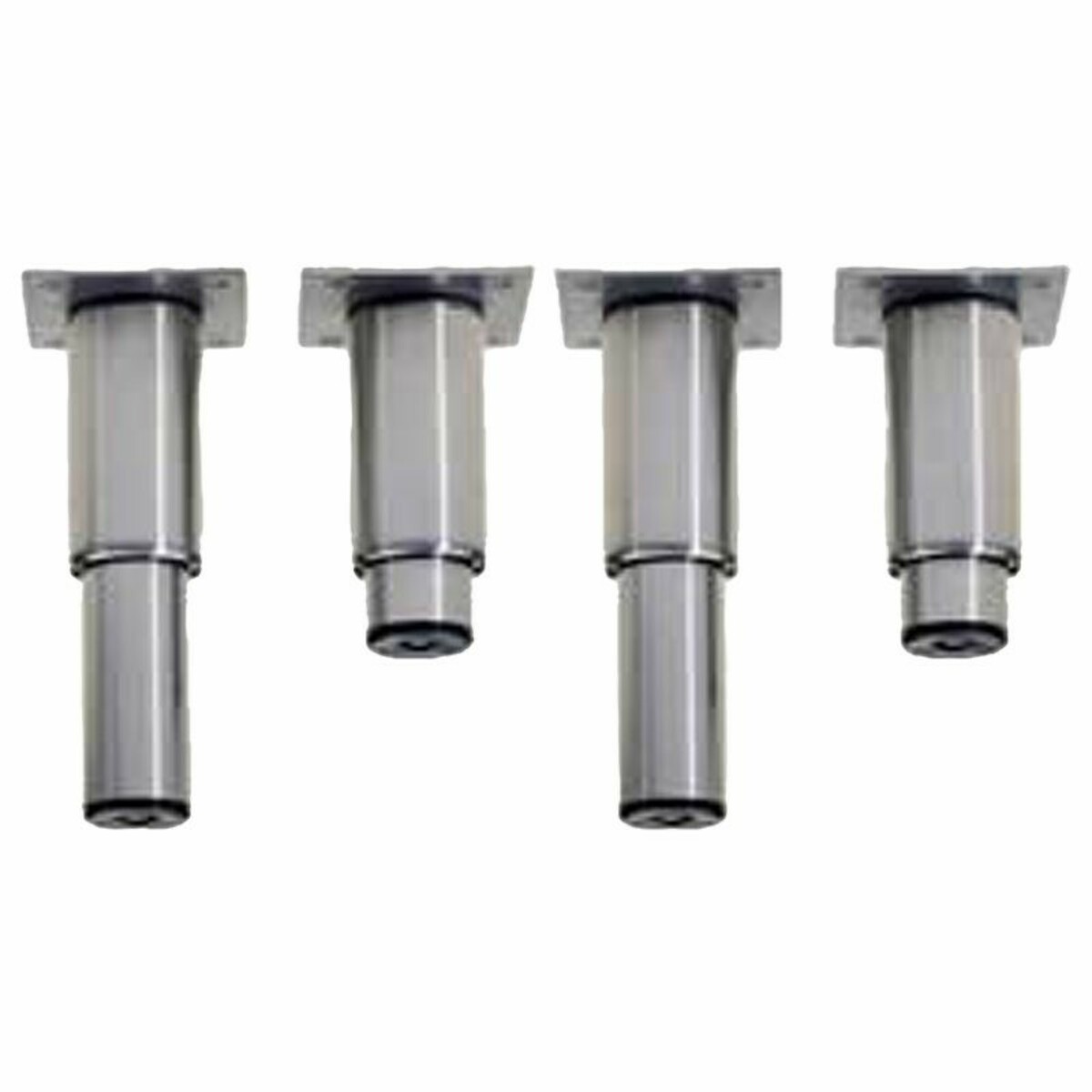Feet kit 4 height 90 / 120 mm