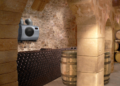 Fondis Wine IN25 Air Conditioner for Wine Cellars