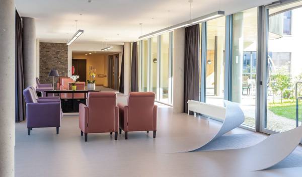 Forbo's Modul'up: flooring with unrivalled performance