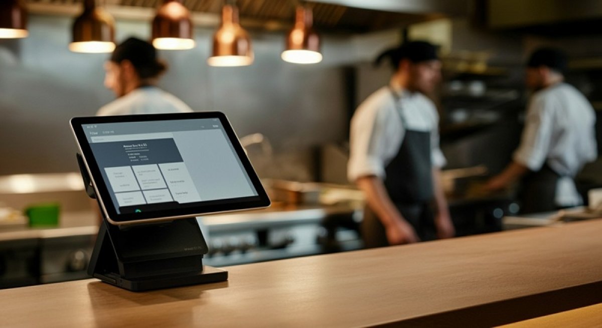 French consumers embrace digitalisation in restaurants, according to a Lightspeed study