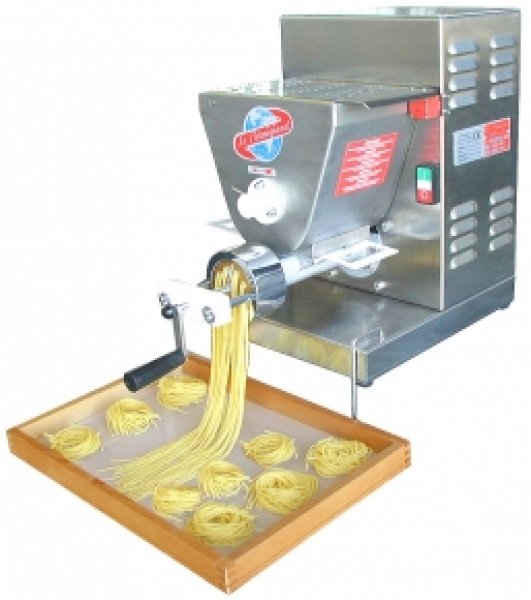 Fresh pasta machine D35 Basic