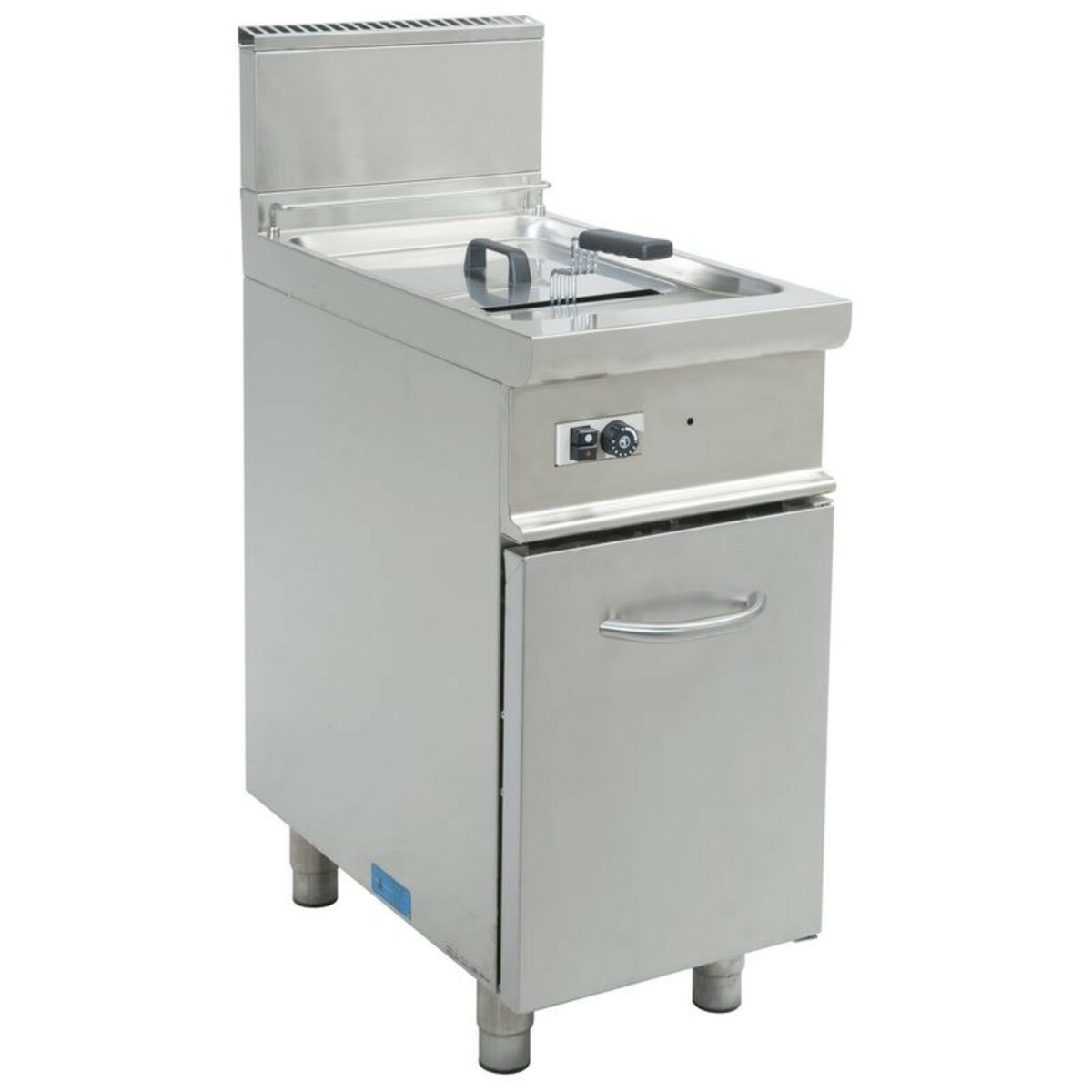 Gas countertop fryer 13 litres E7/FLG1V13