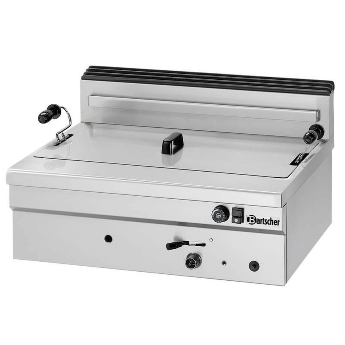 Gas fryer Bartscher donuts BF 20G