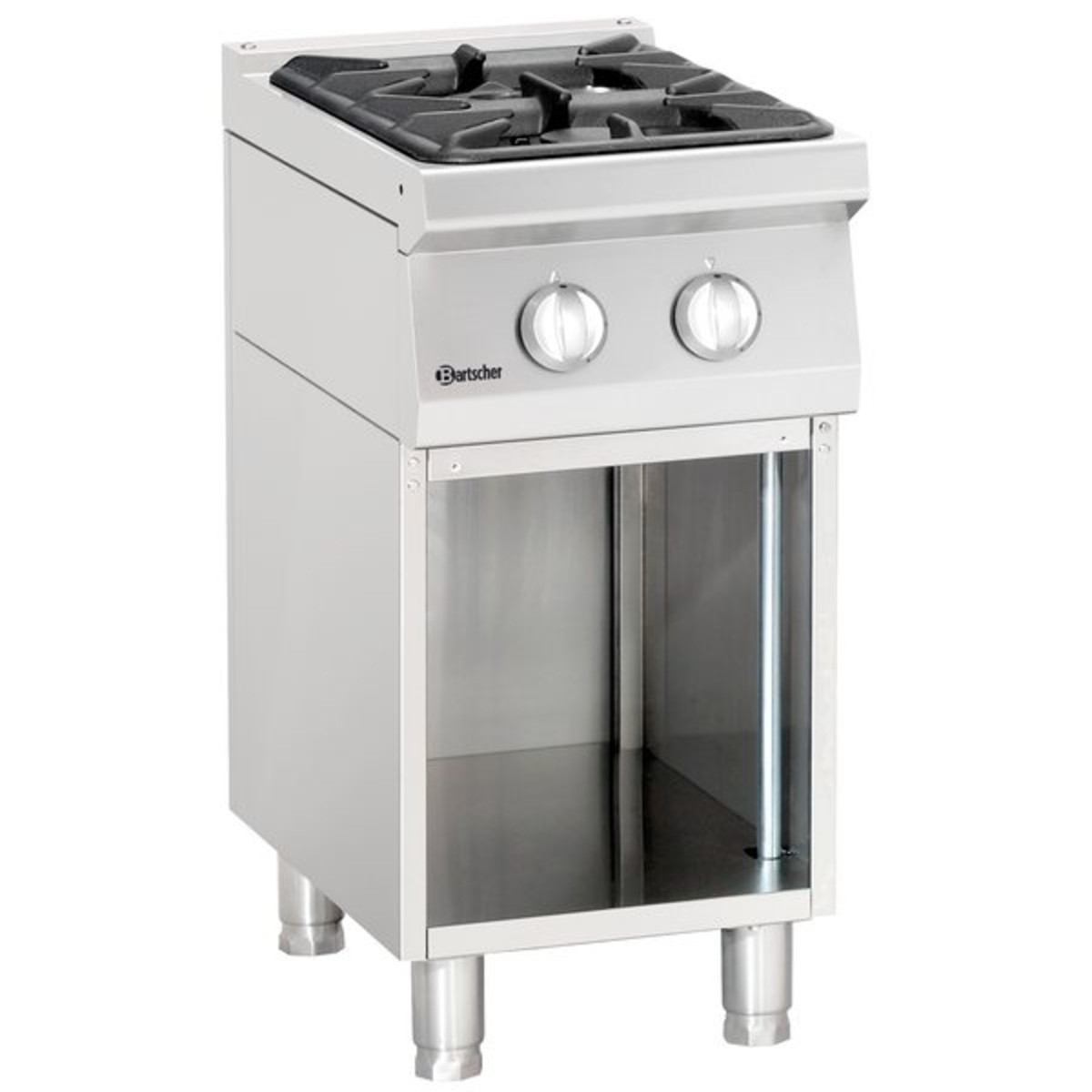 Gas range 70020 - Bartscher