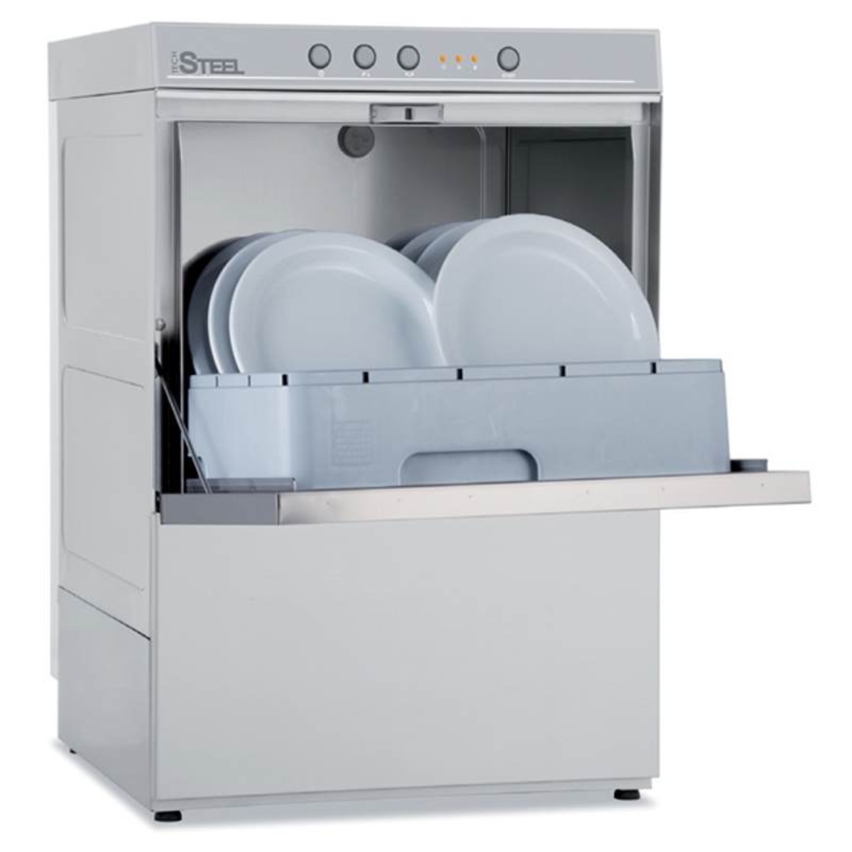 Glass washer COLGED STEEL 350
