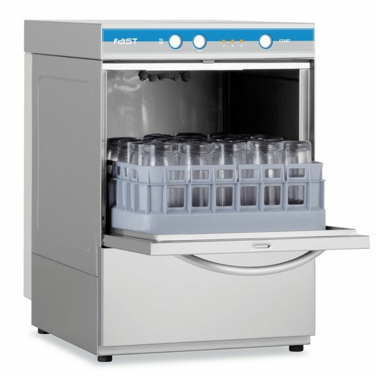 Glasswasher ELETTROBAR fast 135A with water softener