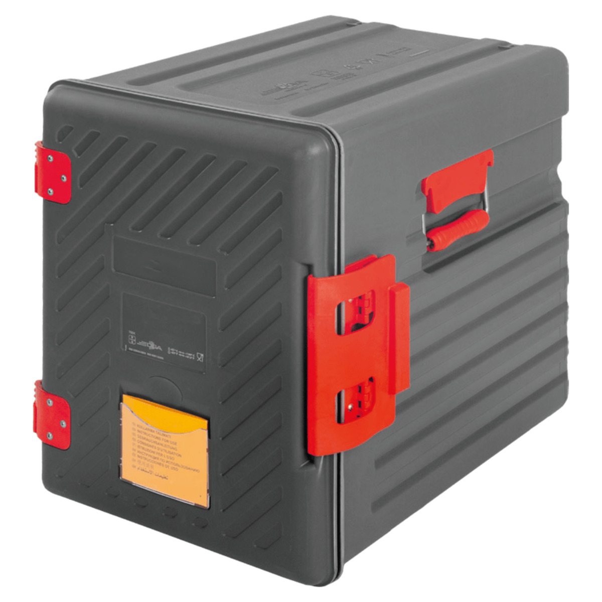 GRAZ insulated container