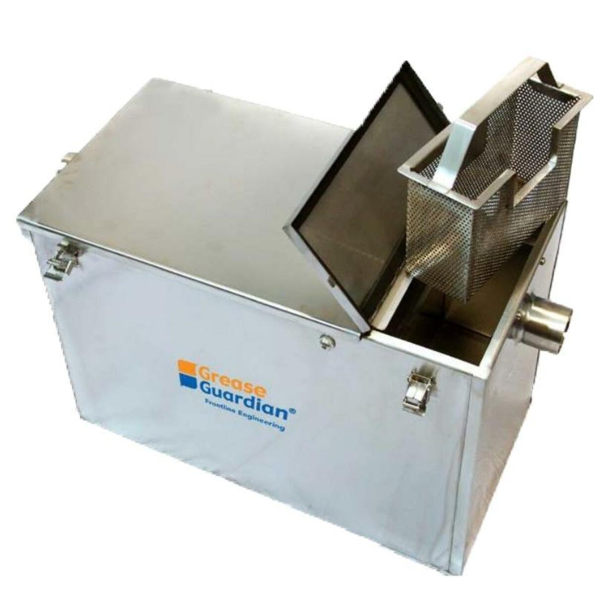 Grease trap GT2 Grease Guardian - 150 to 300 covers