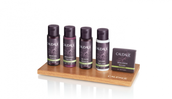 Groupe GM announces first collaboration with Caudalie