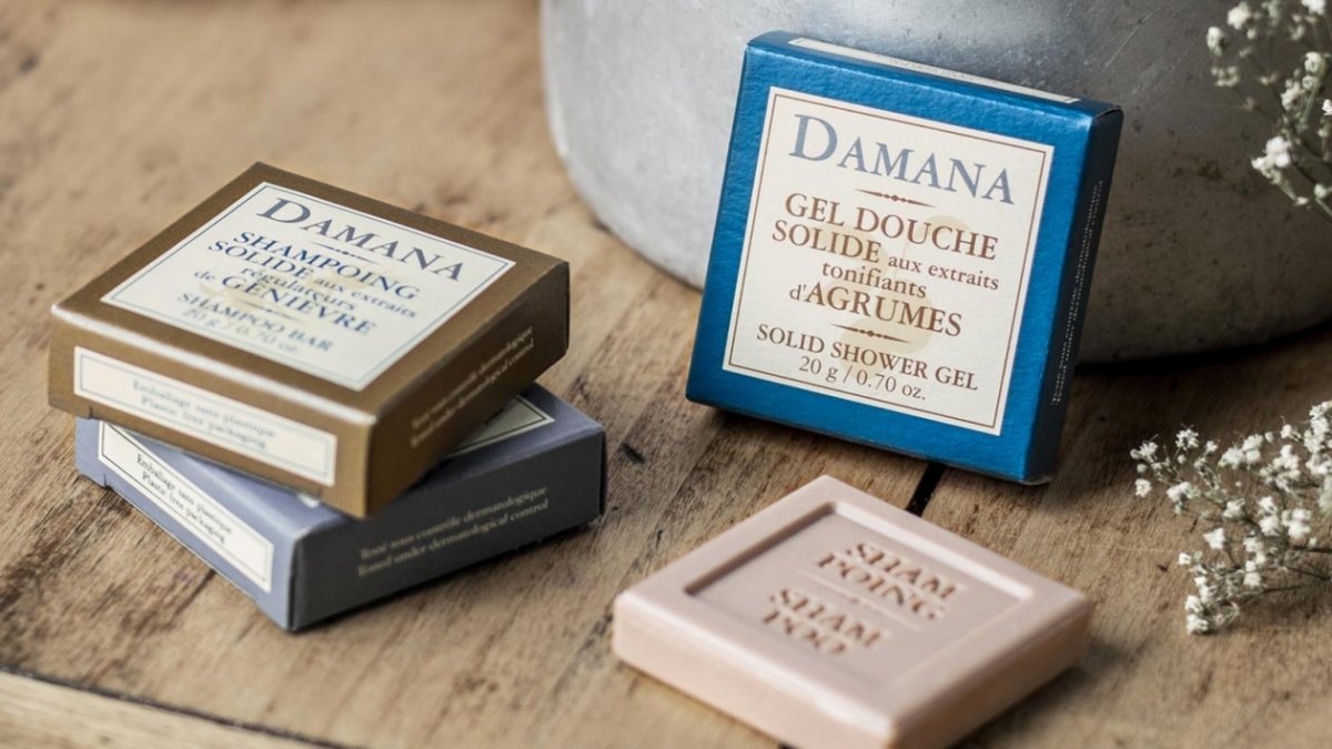 Groupe GM launches new Damana solid range