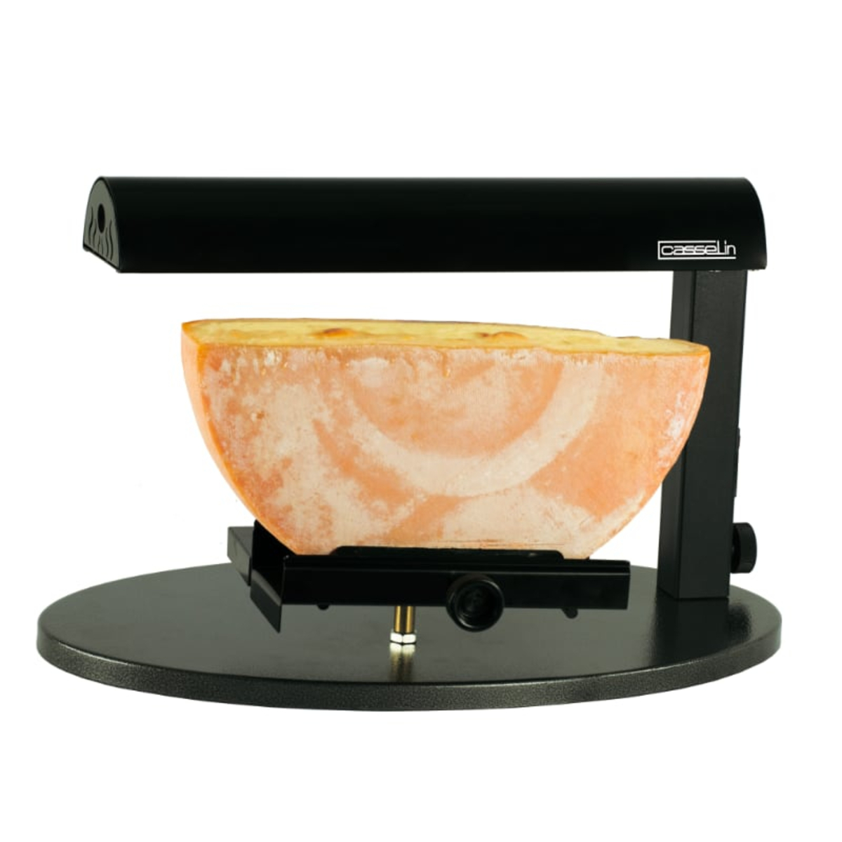 Half-wheel raclette grill Casselin