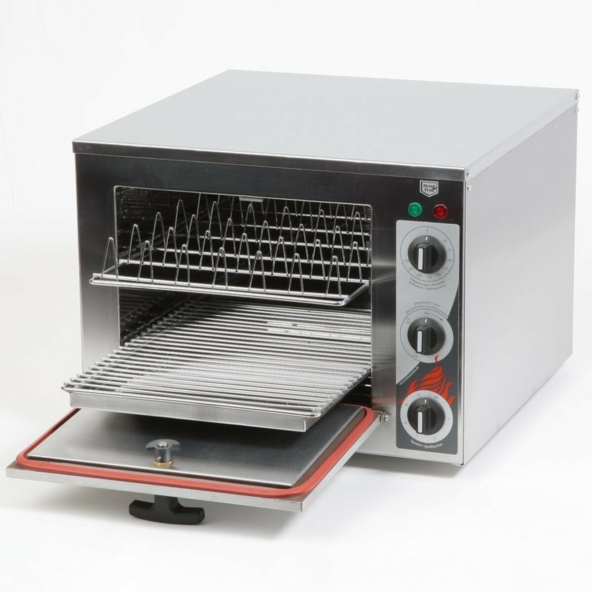 Helia Smoker 24 Litre Smoker 1,5 kW
