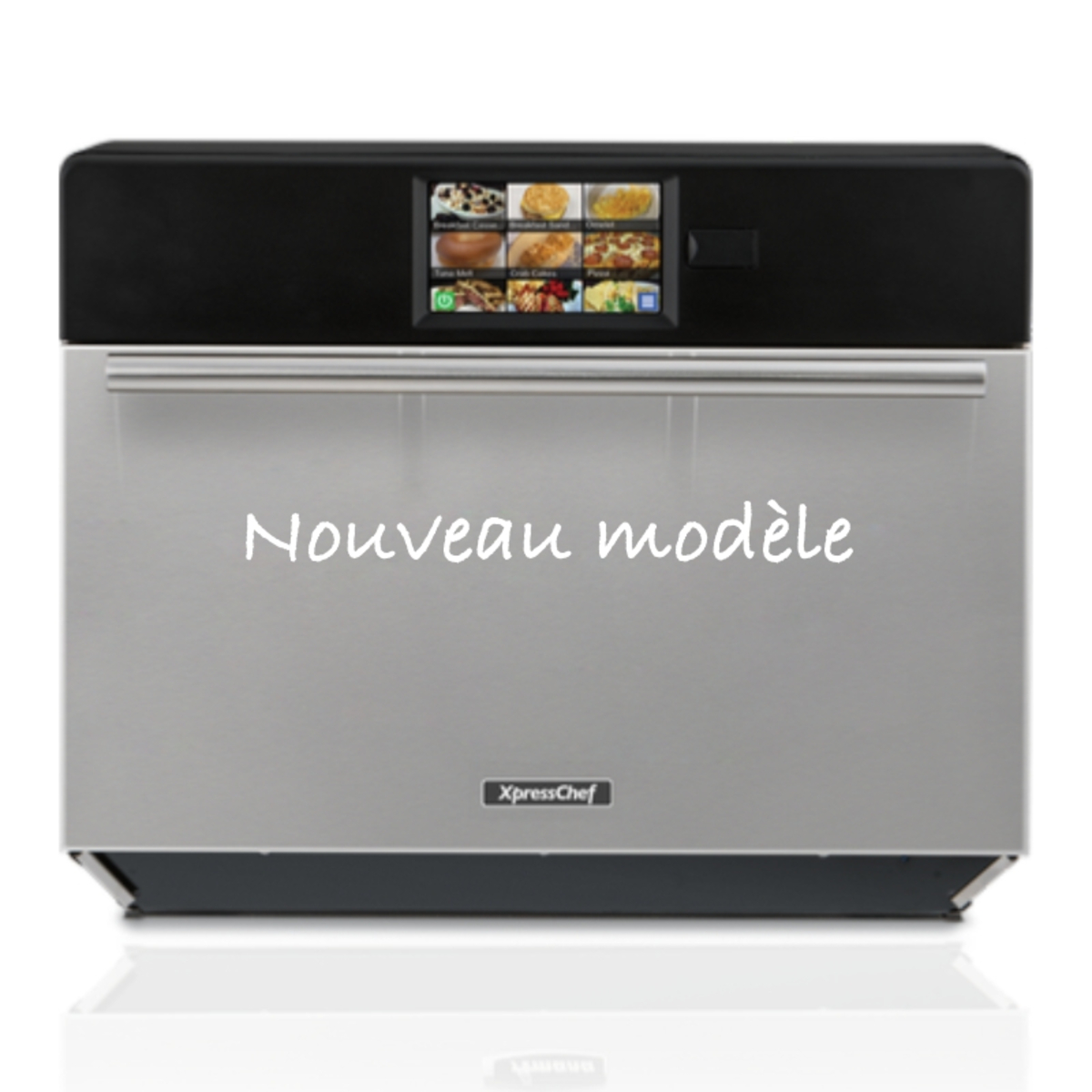 High-speed oven Menumaster MXP5223 with catalytic converter
