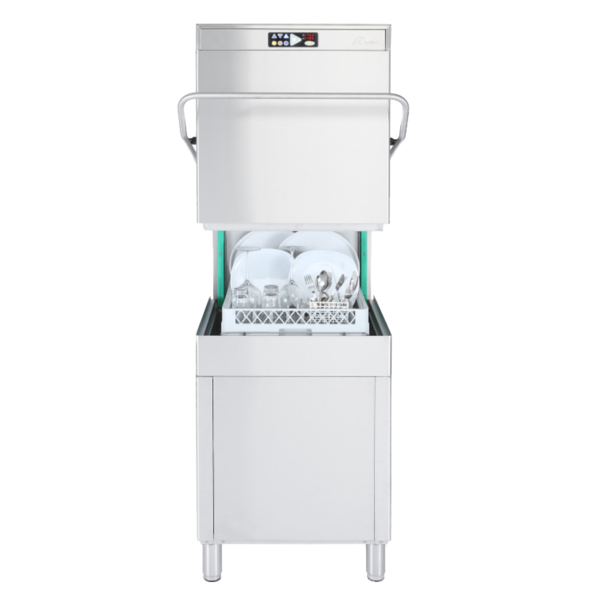 Hood-type dishwasher 1200E+ standard