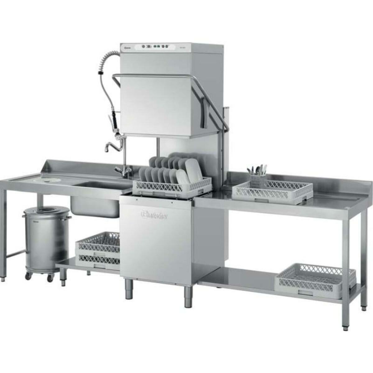 Hood-type dishwasher Bartscher DS903