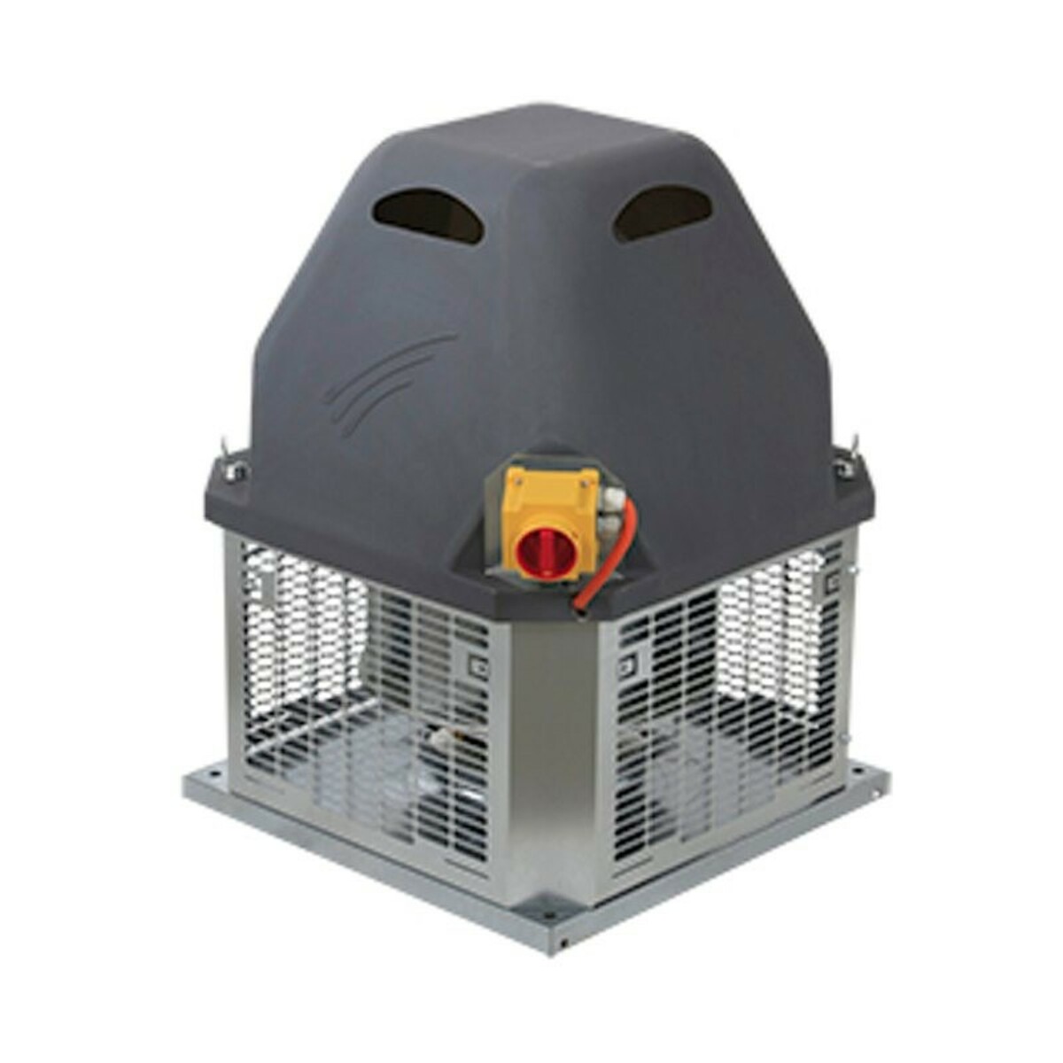 Horizontal discharge extraction turret TYPE 36