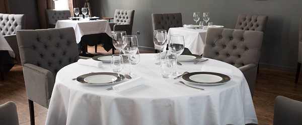 Hotel linen: the great return of natural materials