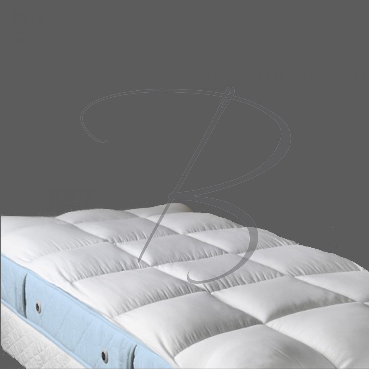 Hotel overlay mattress - Classic