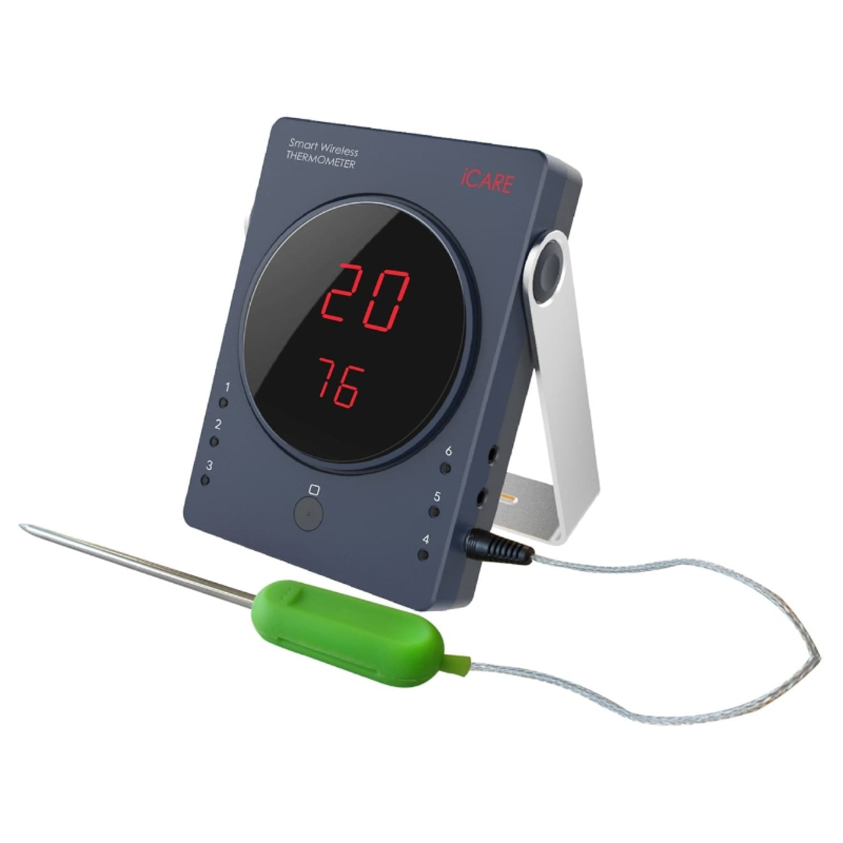 Icare ALLA FRANCE connected oven thermometer