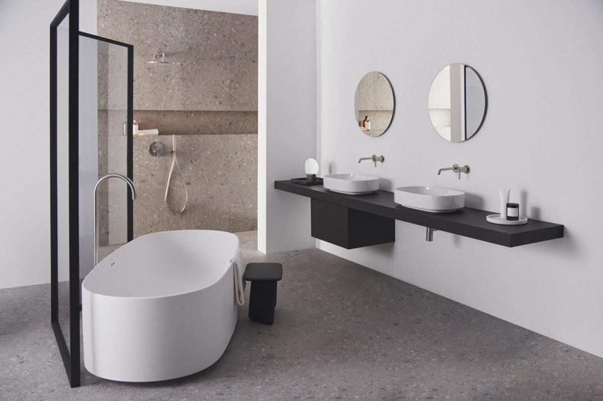 Ideal Standard unveils its solutions for hotel bathrooms