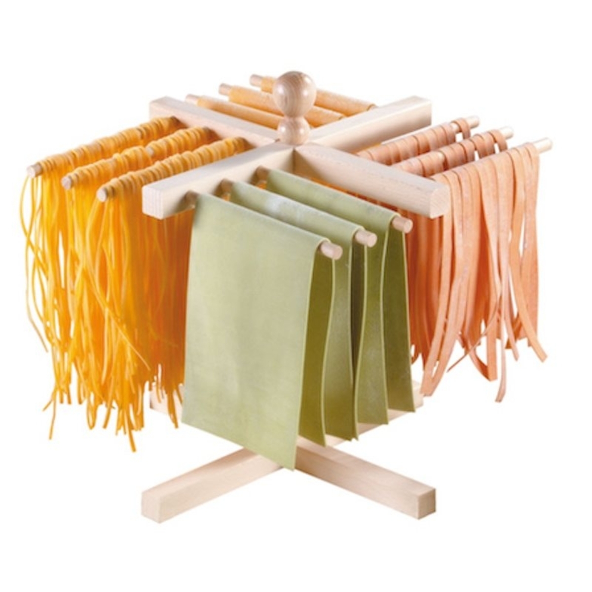 Imperia Beech Pasta Drying Rack