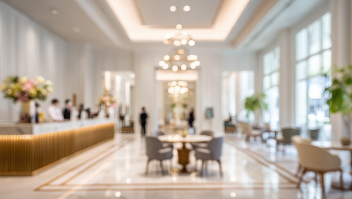 Improving Guest Welcome in Hospitality: A Profitable Investment