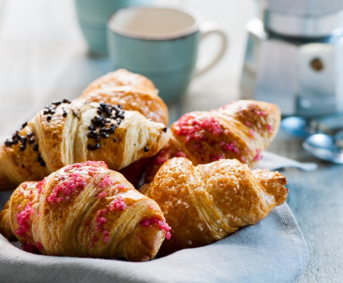 Indulgent, varied solutions for quality breakfasts