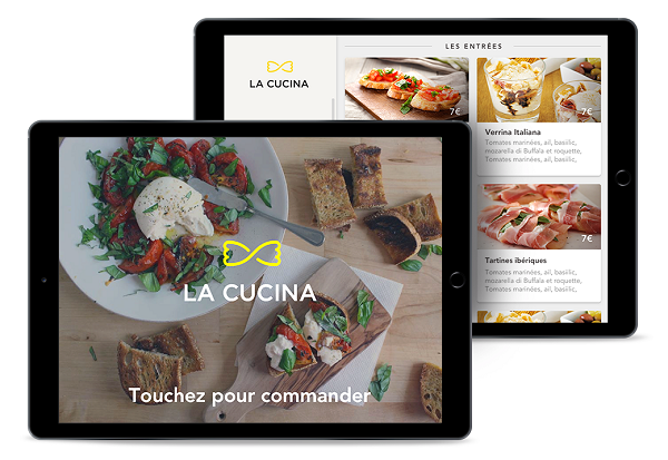 InnovOrder supports the new generation of restaurateurs