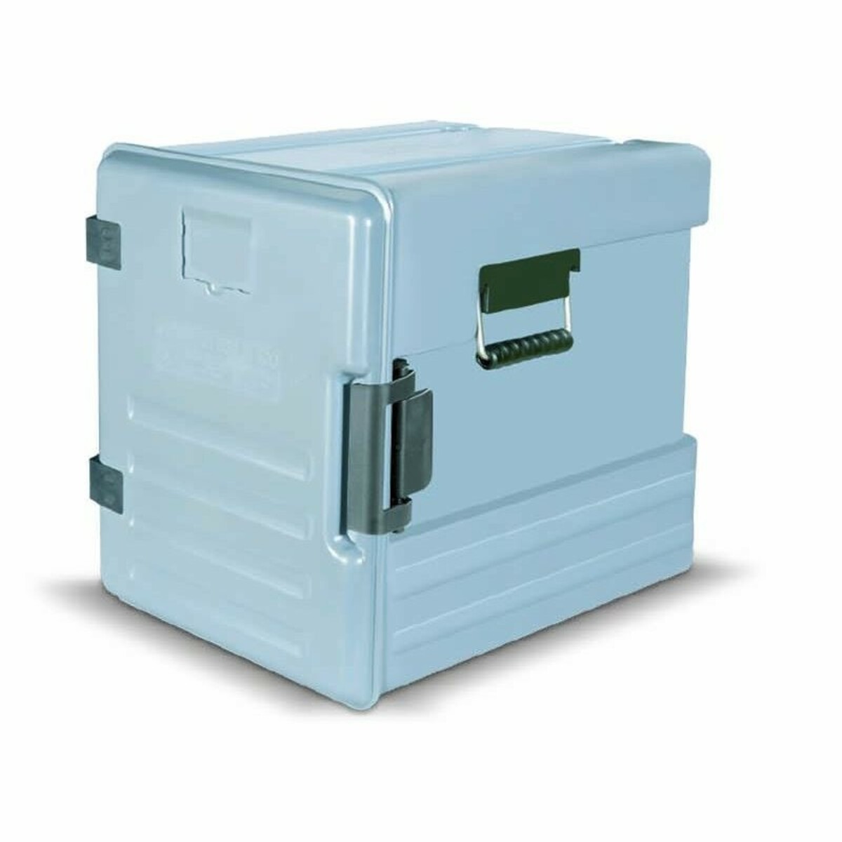 Insulated gastro container 12 levels GN 1/1