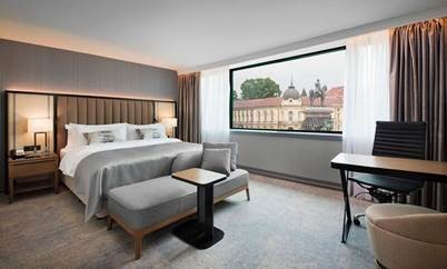 InterContinental® Opens Its First Hotel in Bulgaria, in Sofia