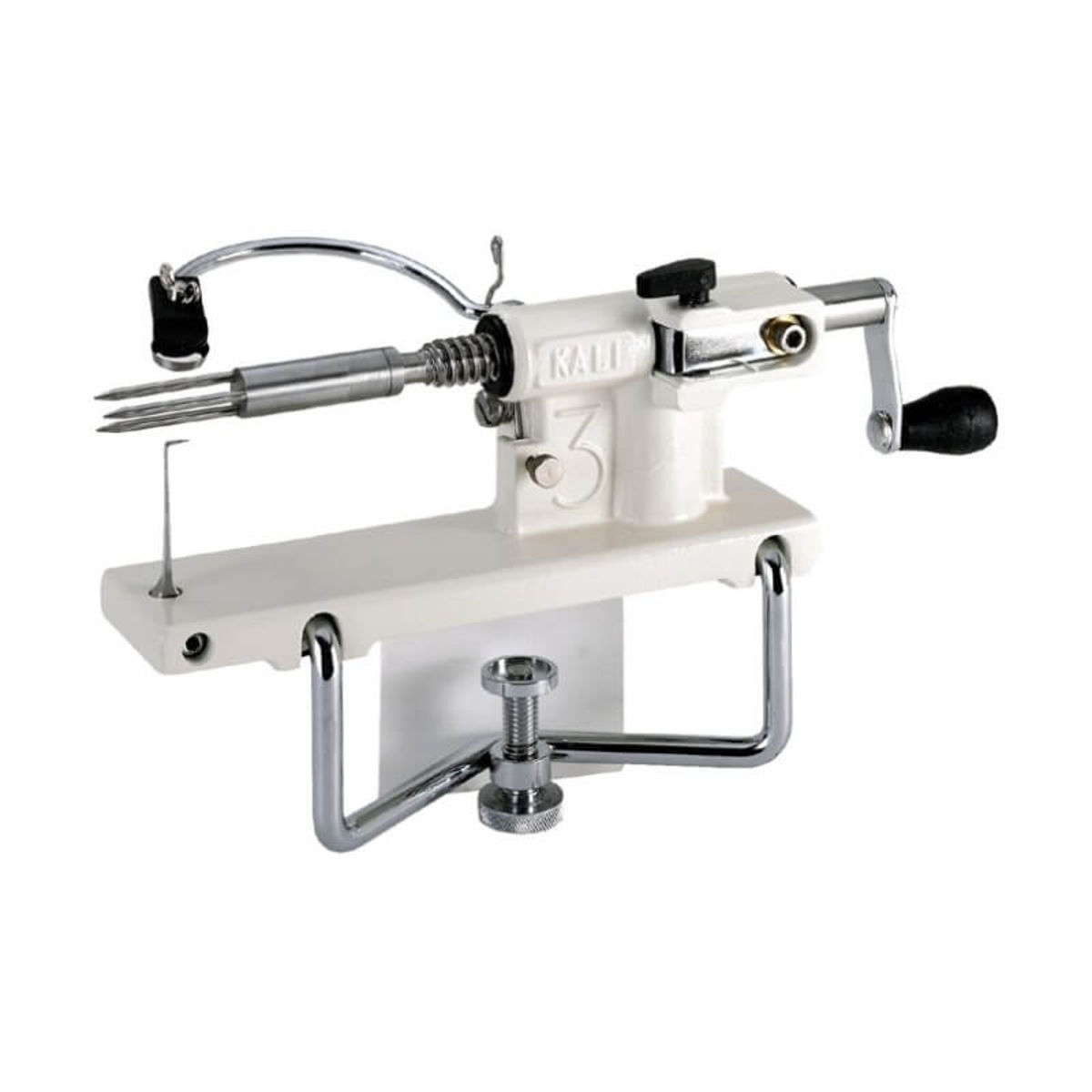 Kali professional apple peeler
