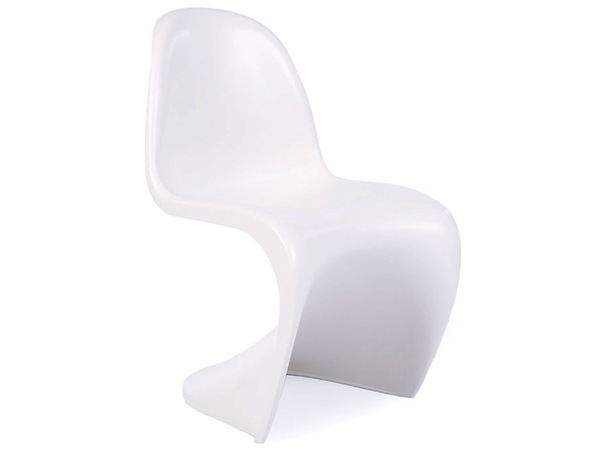Kids Chair Panton - White