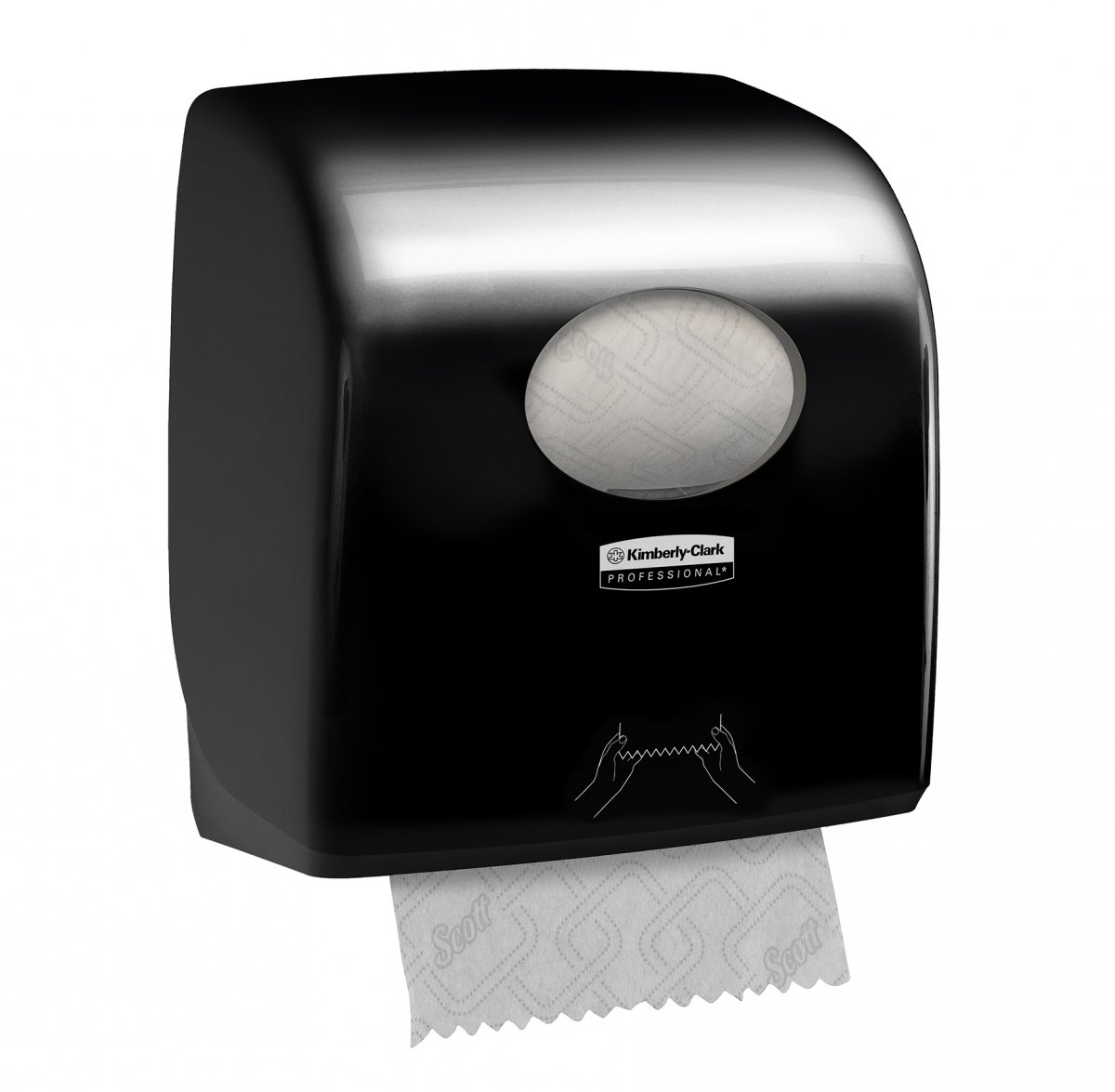 Kimberly-Clark Professional™ unveils its range of rolled paper hand towels