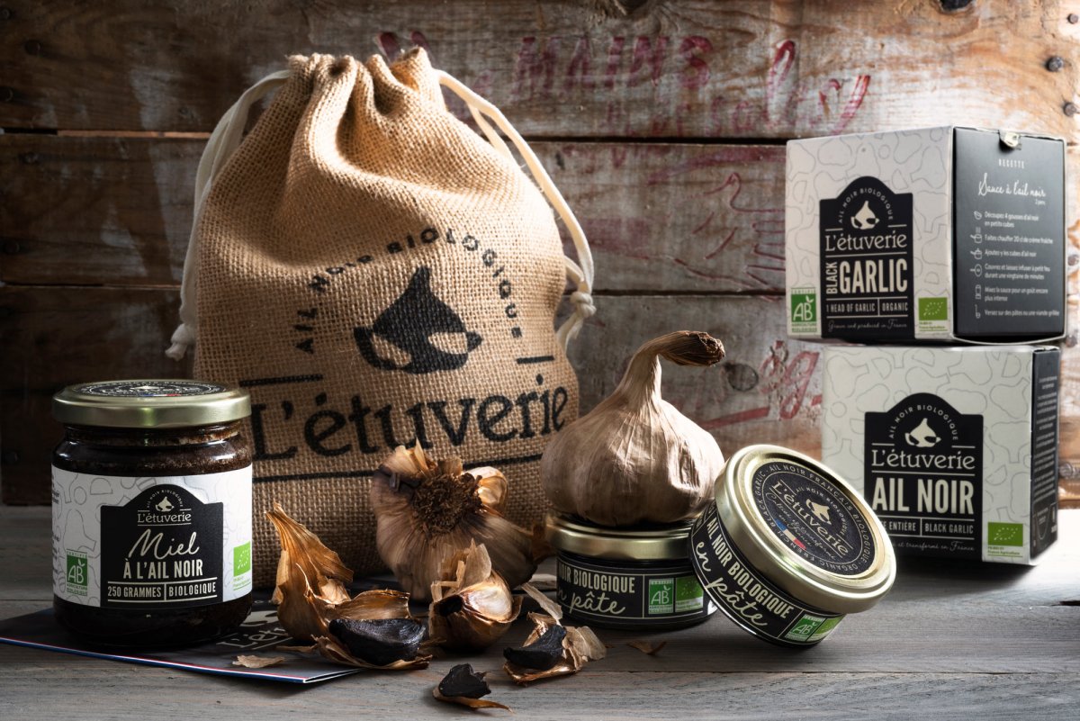 L'Etuverie offers organic condiments to foodservice professionals