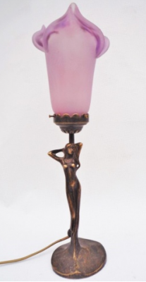 Lamp Lisa tip gm pink berlingot